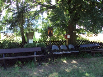 Cholerafriedhof in Salzgitter-Ringelheim