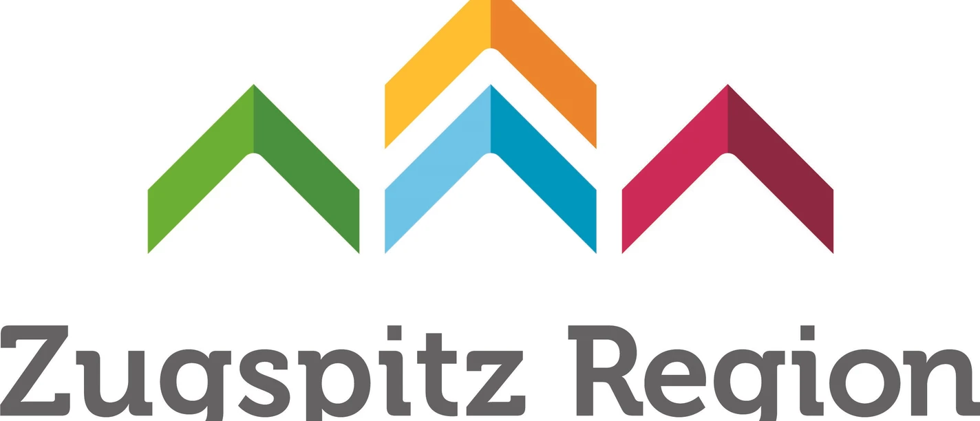 Zugspitz Region Logo Hier wird das Logo der Zugspitz Region gezeigt.