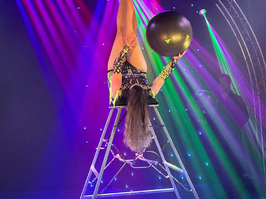 CLASSIC WEIHNACHTS-CIRCUS in Gnarrenburg