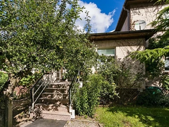 Ferienwohnung Im Gartenhaus