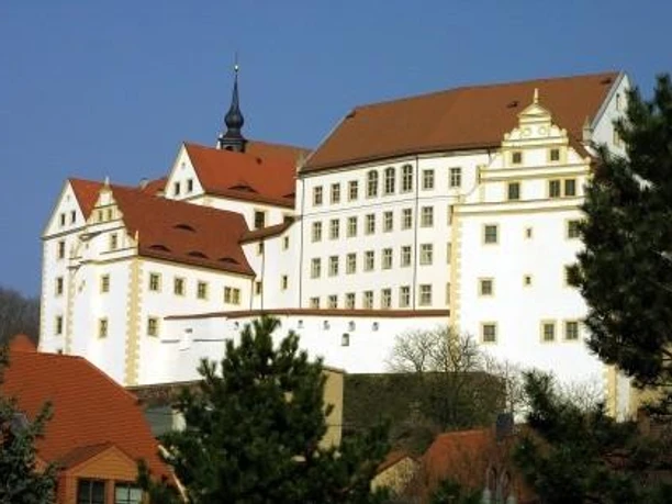 Europa-JH Schloss Colditz Aussen