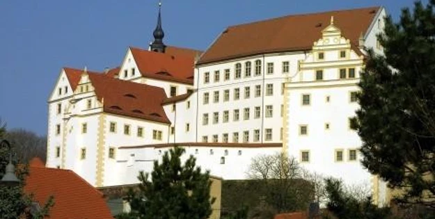 Europa-JH Schloss Colditz Aussen