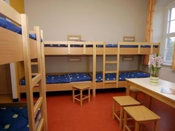 Europa-JH Schloss Colditz Zimmerbeispiel