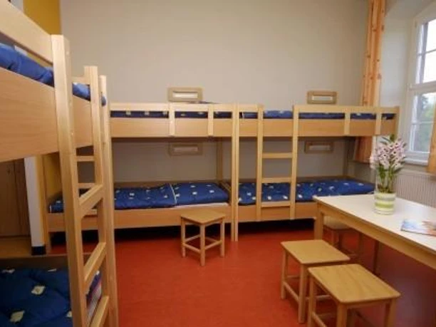 Europa-JH Schloss Colditz Zimmerbeispiel