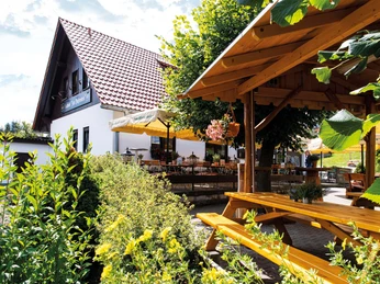 Biergarten am Gasthaus