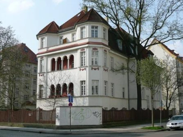 Fewo Amadeus - Außenansicht