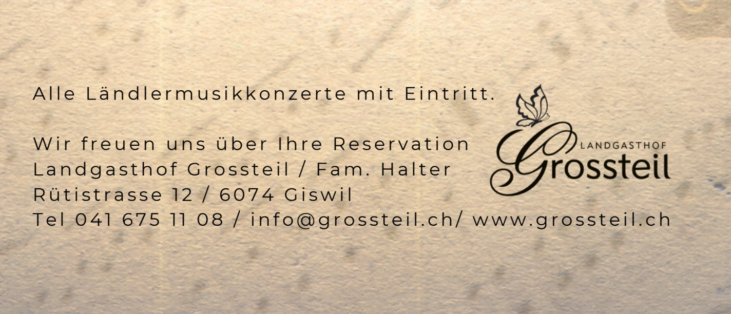Ländlerkonzerte 2026 2