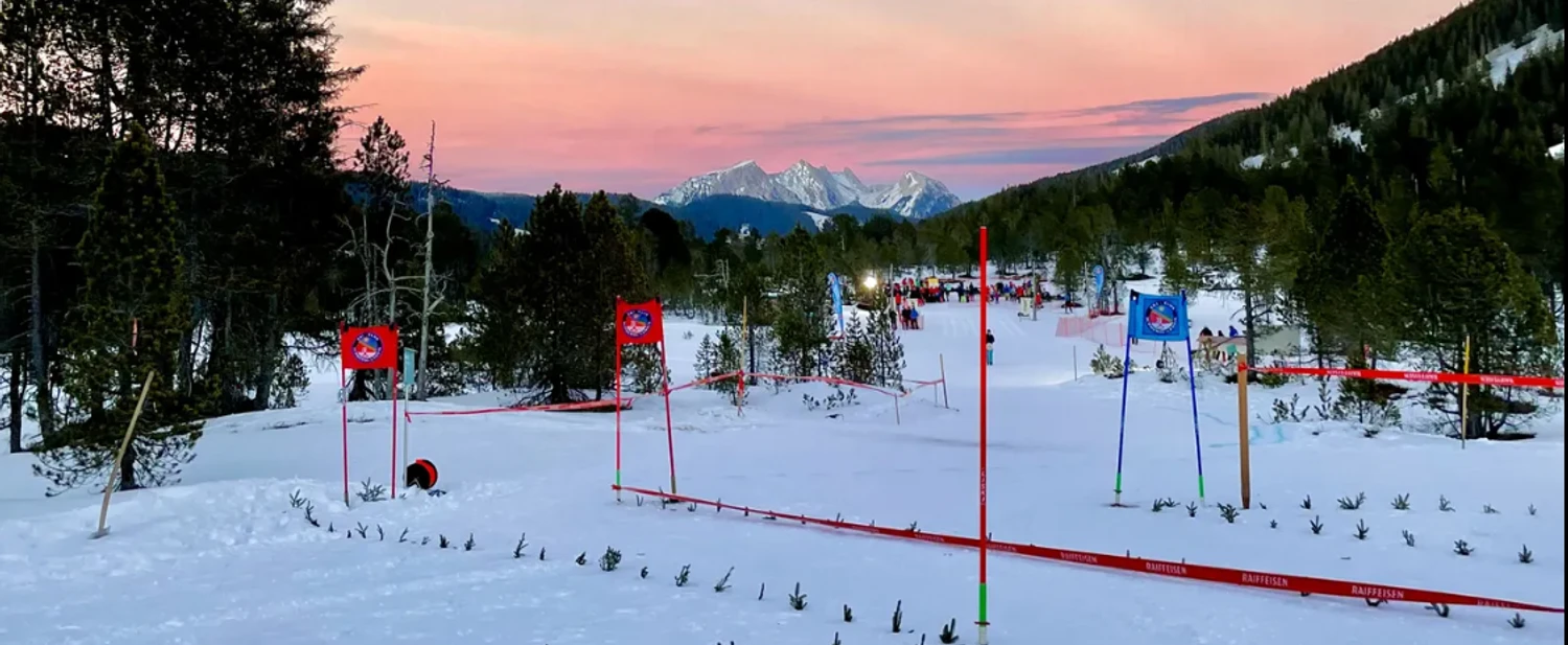 Swiss laglauf cross 2