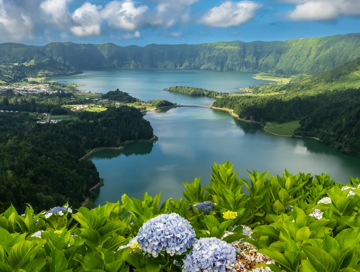 Ein Hoch auf die Azoren