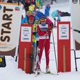 Start Leonteq Biathlon Cup Langis