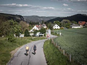 RockHead - Abfahrt nach Stadt Wehlen mit Aussicht
