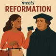 Shopping trifft Reformation