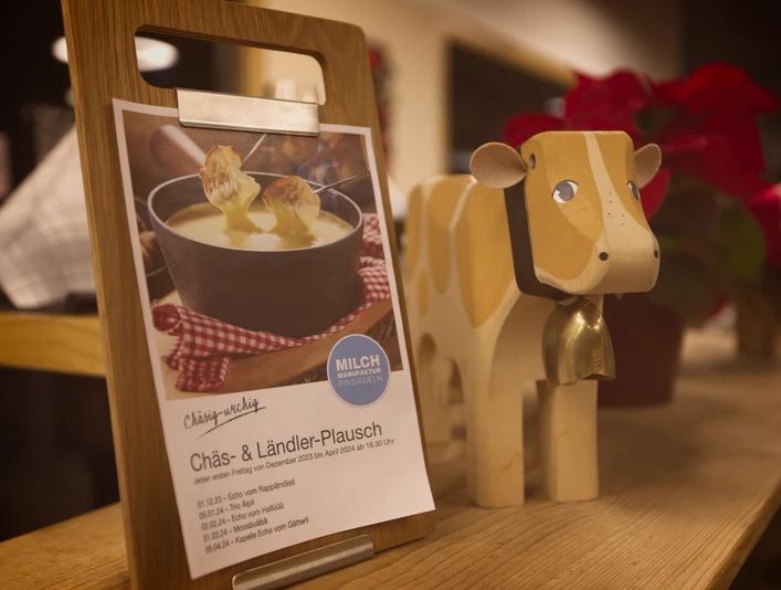 © Milchmanufaktur Einsiedeln