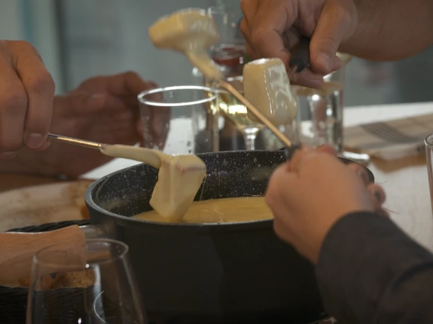 © Erlebnisgastronomie Milchmanufaktur Einsiedeln