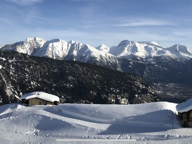 Aussicht Richtung Süden