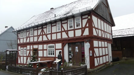 Schneewittchen-Haus