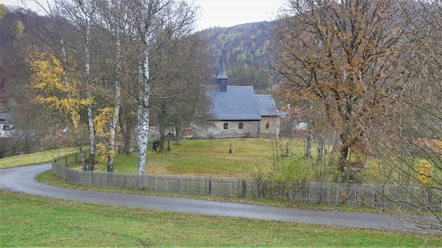 Dorfkirche Frebershausen