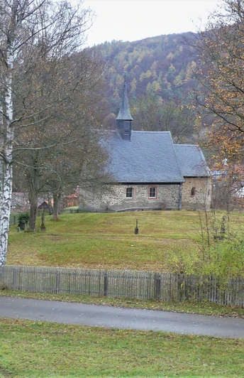 Dorfkirche Frebershausen