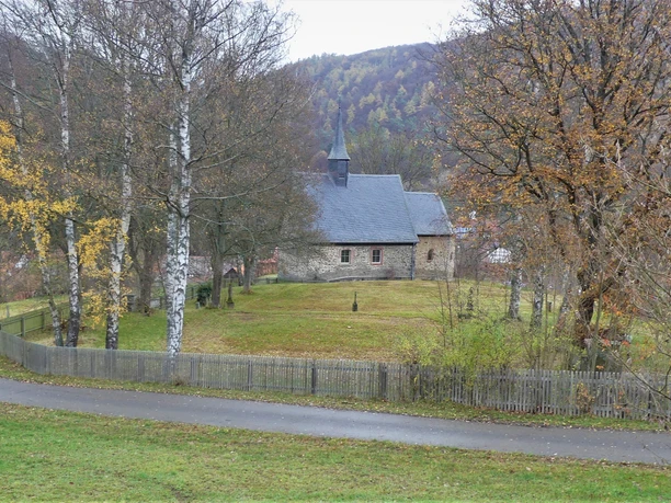 Dorfkirche Frebershausen
