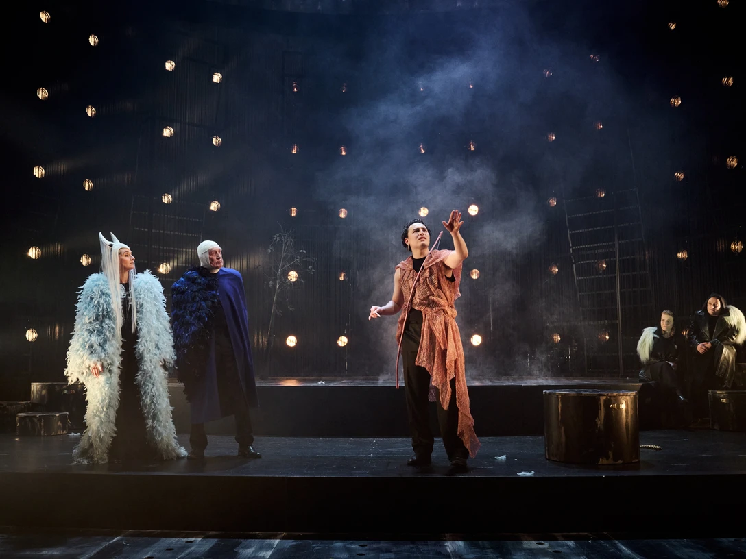 Wie es euch gefällt - Theater Osnabrück Spielzeit 25/26