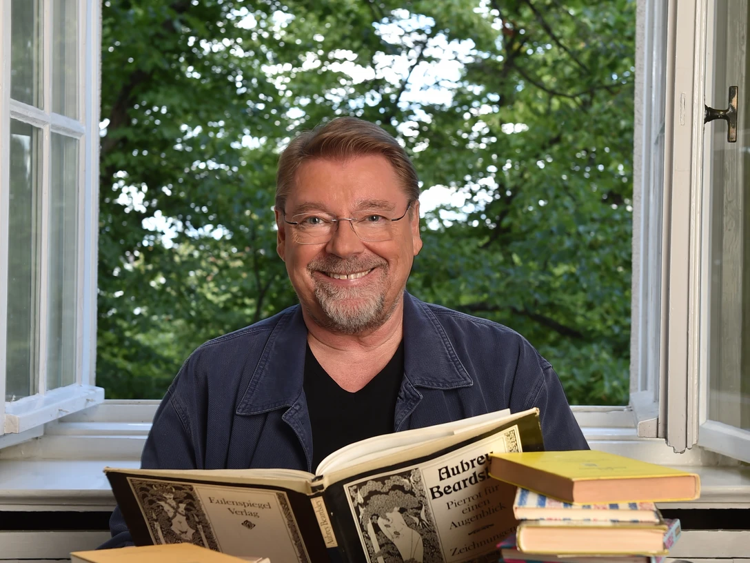 Sextextsextett - Jürgen von der Lippe liest