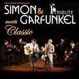 Simon & Garfunkel Tribute meets Classic - Duo Graceland mit Streichquartett & Band