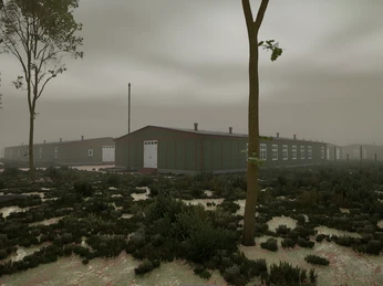 Digitalisierung des Arbeitserziehungslagers Lahde