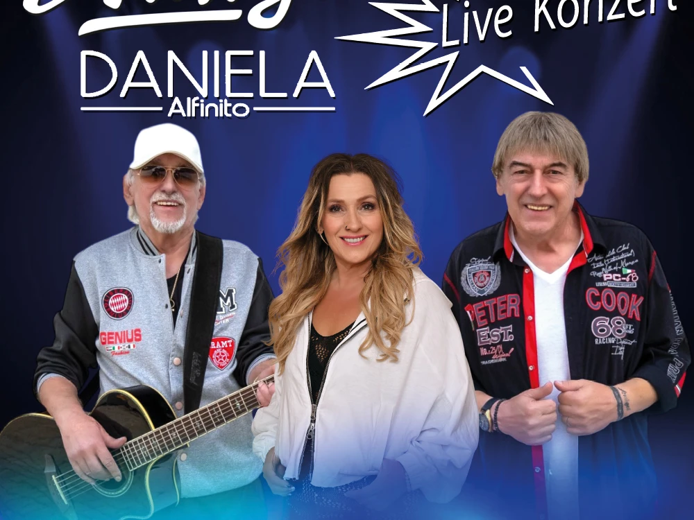 Amigos - LIVE Konzert