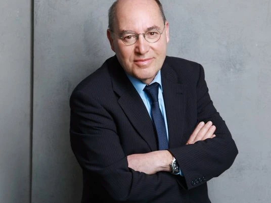 Lesung mit Dr. Gregor Gysi
