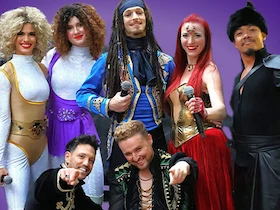 Dschinghis Khan - "What A Wonderful World" - Die Legende auf Tournee