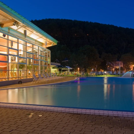 Toskana Therme Bad Schandau