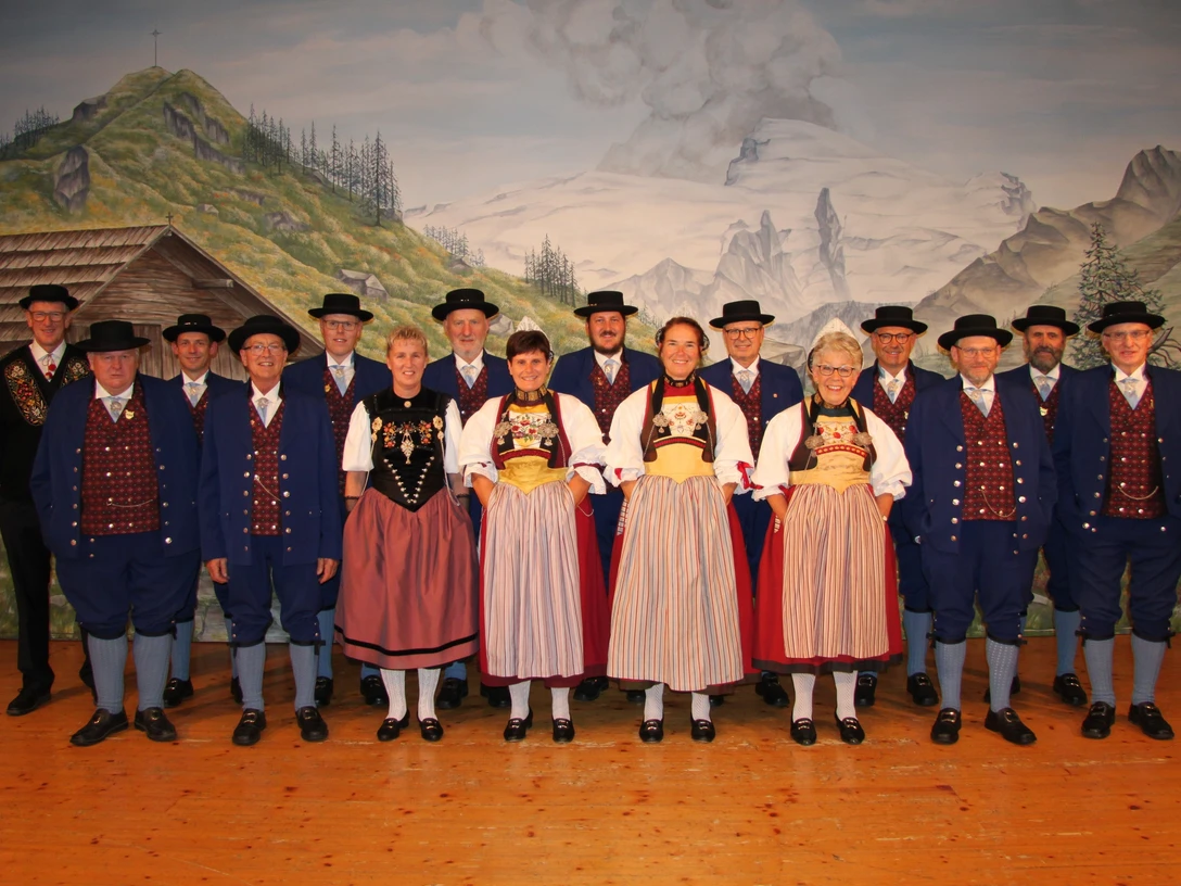 Alpina Cheerli Wolfenschiessen