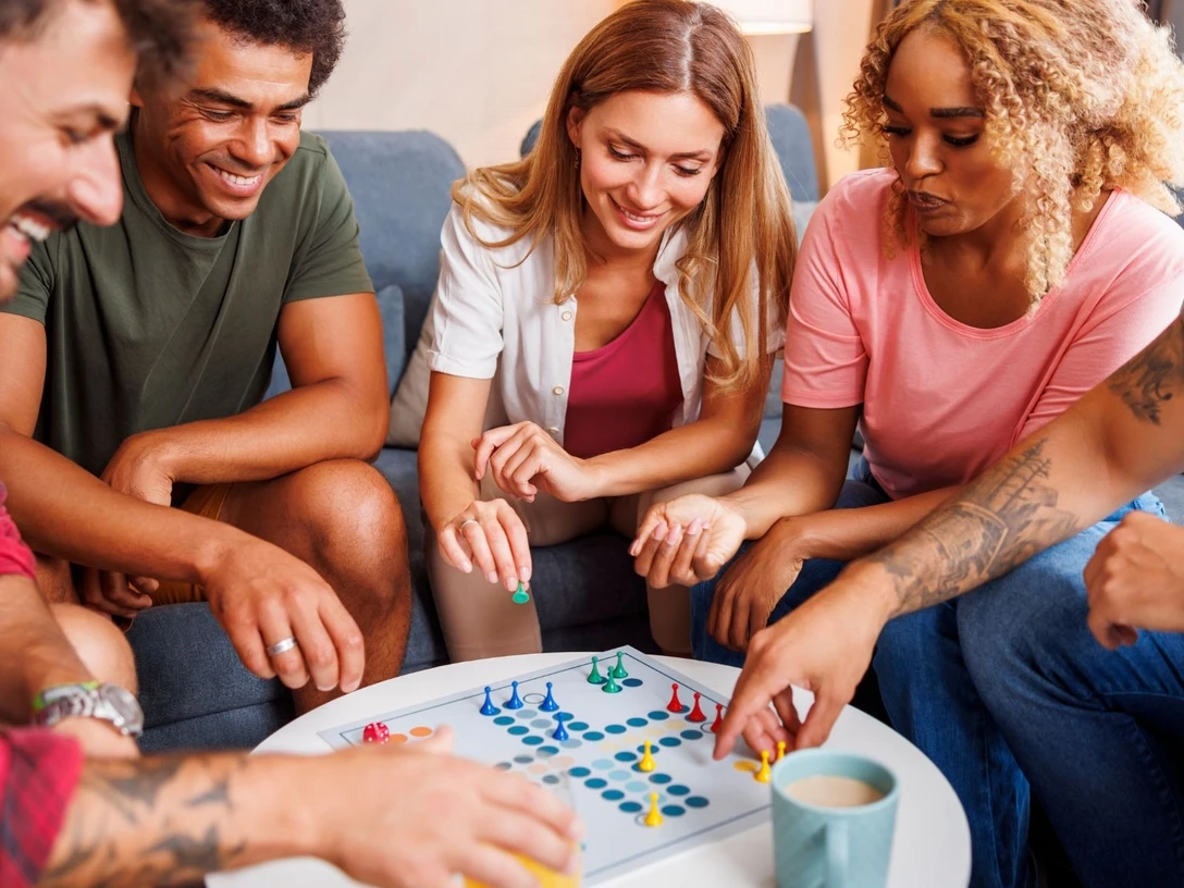 Spielenachmittag für Erwachsene