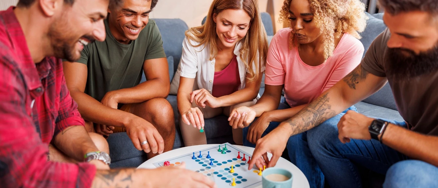 Spielenachmittag für Erwachsene
