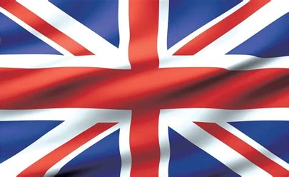 Flagge GB