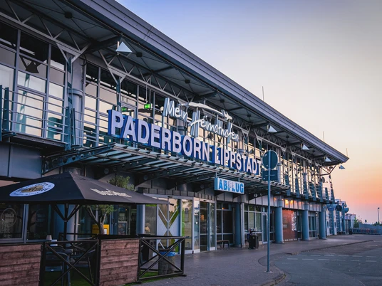 Flughafen Paderborn/Lippstadt Flughafen Paderborn/Lippstadt