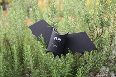 Halloween-Basteln