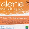 Rinteln Galerie Innenstadt Kurzplakat 2025 Rinteln Galerie Innenstadt Kurzplakat 2025