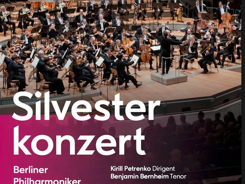 Silvesterkonzert 31.12.25