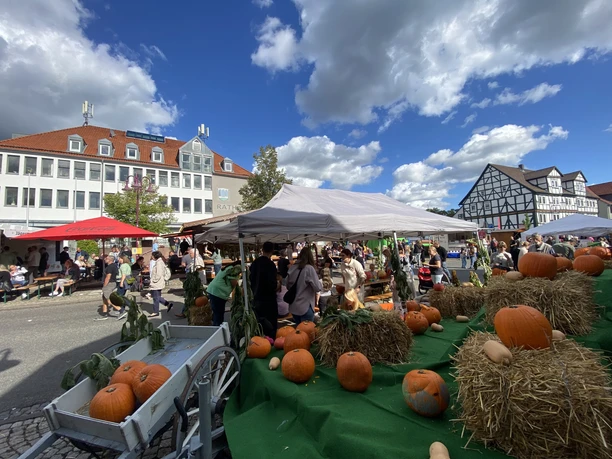 Herbstmarkt Kaufungen