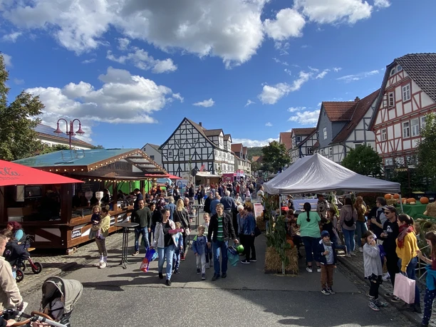 Herbstmarkt