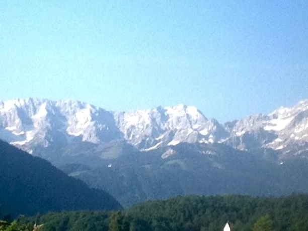 Wettersteingebirge
