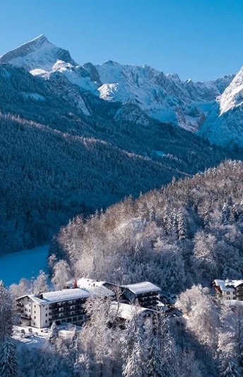 Riessersee Hotel Winter