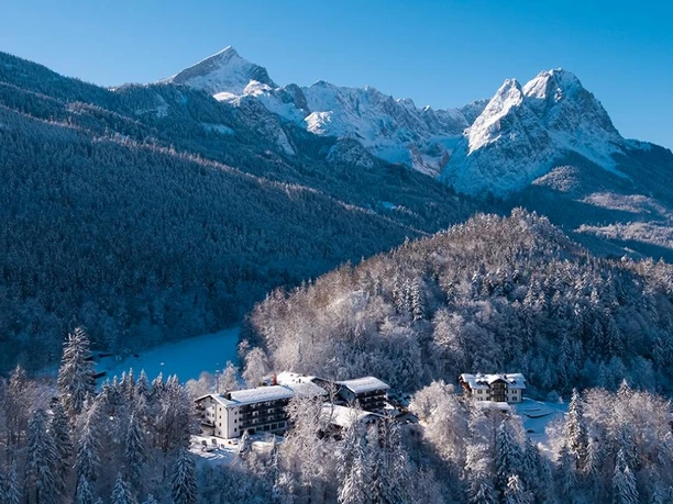 Riessersee Hotel Winter
