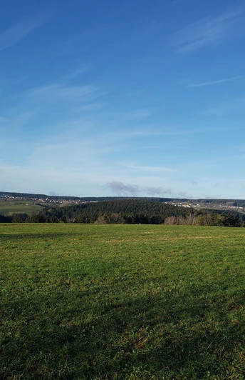 Aussicht richtung Loßburg