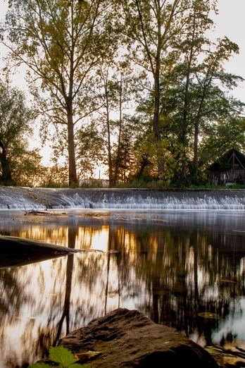 Die Silbermühle bei Bad Zwesten