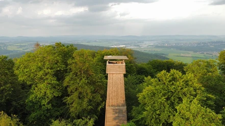 Altenburgturm mit Panorama