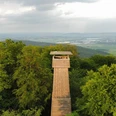 Altenburgturm mit Panorama