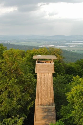 Altenburgturm mit Panorama