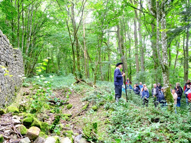 Gästeführung Schlossruine Arenberg2025